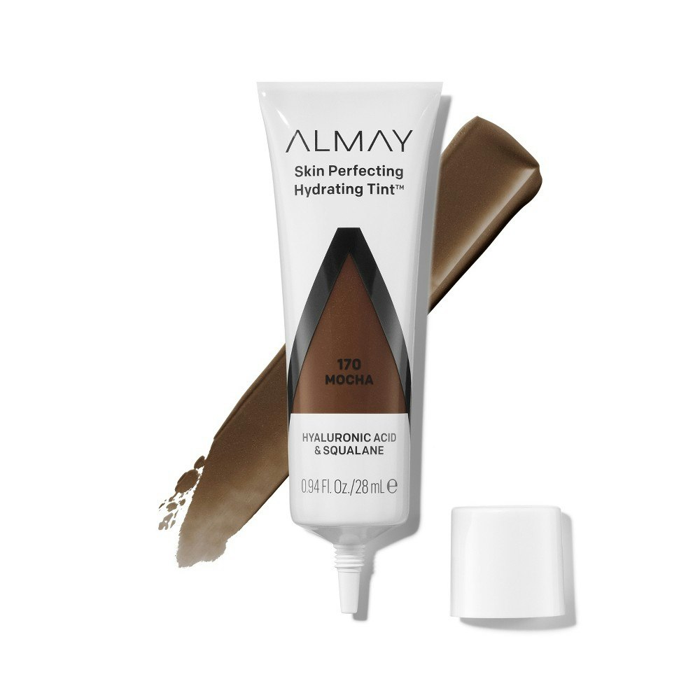 Almay Hydrating Lightweight Liquid Foundation Tint 0.94-oz.: $13.29 Almay Hydrating Lightweight Liquid Foundation Tint 0.94-oz.: $13.29
