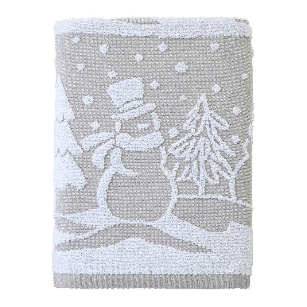 SKL Home Scenic Snowmen Bath Towel: $13.59 SKL Home Scenic Snowmen Bath Towel: $13.59