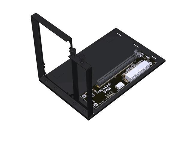 F9G-BK7 OCuLink PCIe 4.0 x4 External GPU Dock: $61.39 F9G-BK7 OCuLink PCIe 4.0 x4 External GPU Dock: $61.39