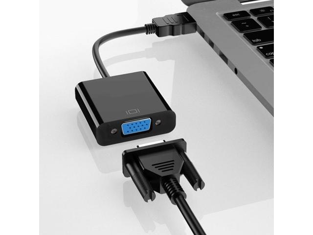 USB 2.0/3.0 to VGA Multi-Display Video Adapter: $12.04