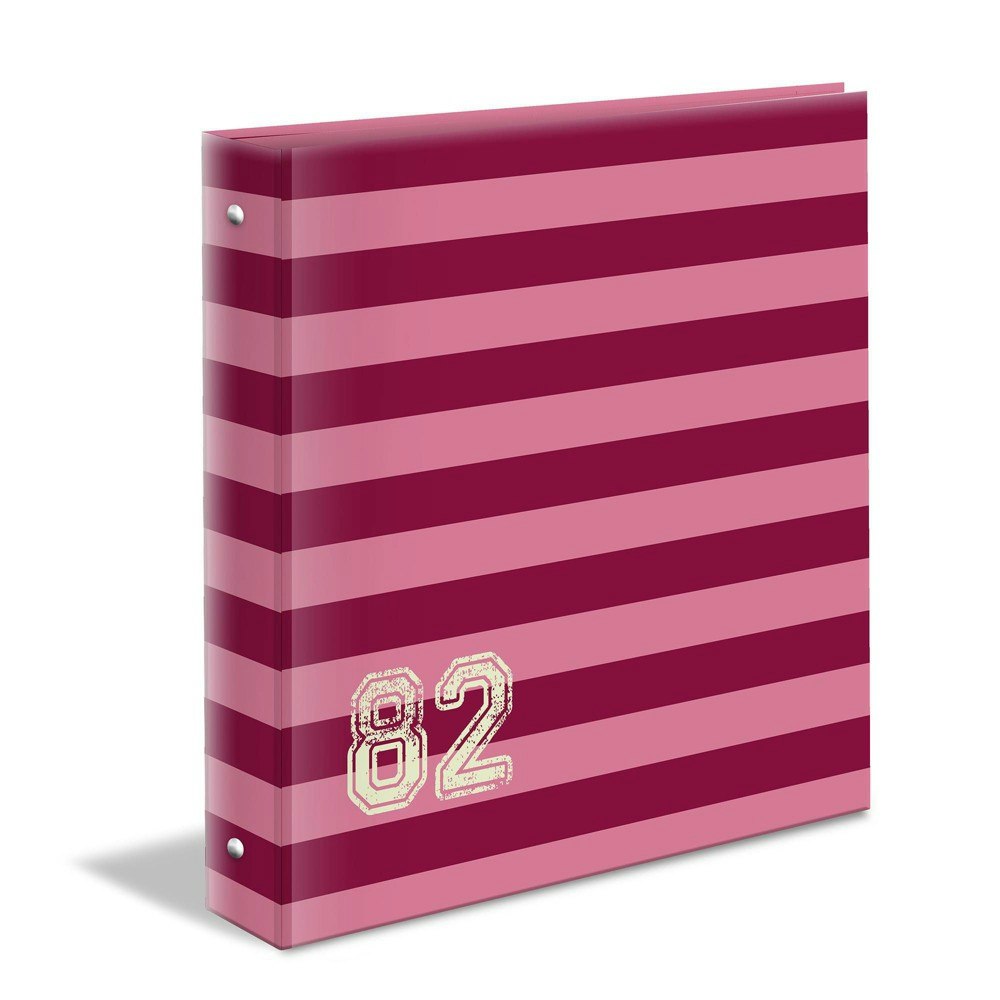 Studio Oh! 12-Inch 3-Ring Binder: $6.99 Studio Oh! 12-Inch 3-Ring Binder: $6.99