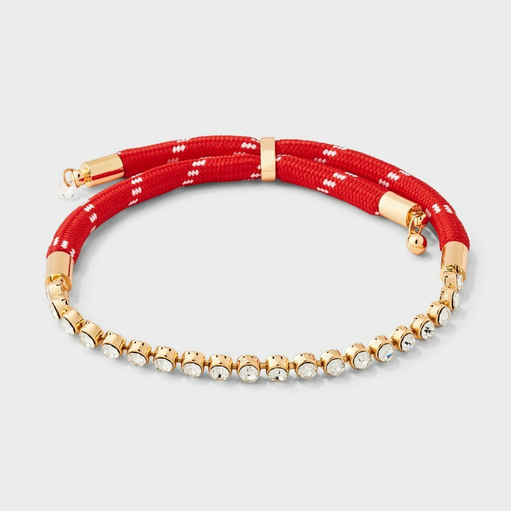 A New Day Corded Stone Bracelet: $9.99 A New Day Corded Stone Bracelet: $9.99
