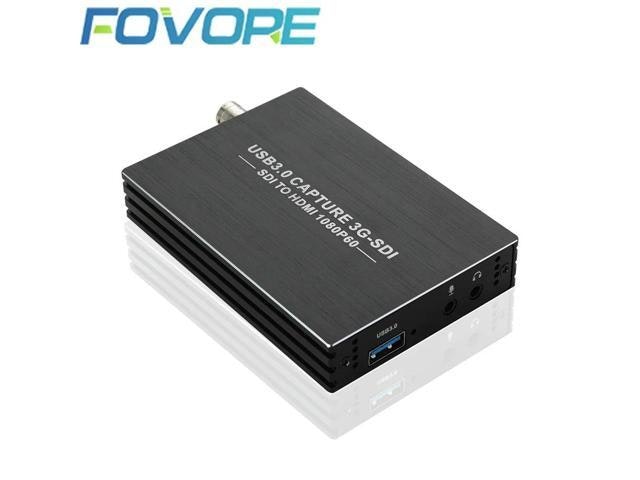 3G-SDI to USB 3.0 Video Capture Card: $85.46 3G-SDI to USB 3.0 Video Capture Card: $85.46