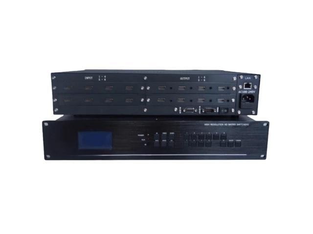8x8 4K HDMI Matrix Switcher: $1,222.30 8x8 4K HDMI Matrix Switcher: $1,222.30