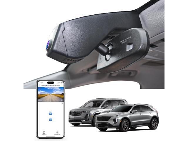 4K Dash Cam for Cadillac XT5 and XT6: $333.18 4K Dash Cam for Cadillac XT5 and XT6: $333.18