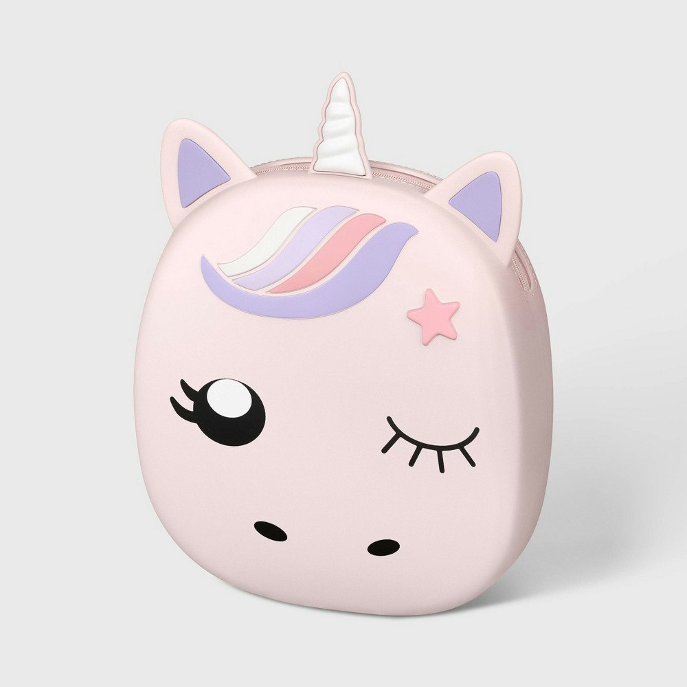 Up&Up Unicorn Silicone Bubble Pencil Pouch: $5 Up&Up Unicorn Silicone Bubble Pencil Pouch: $5