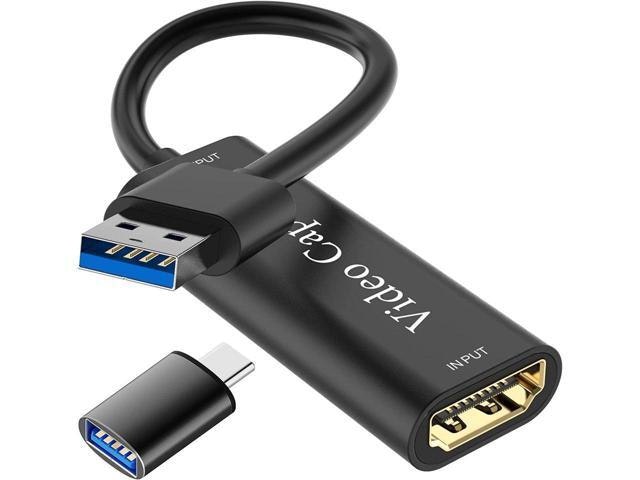 Kehipi 4K HDMI to USB 3.0 Video Capture Card: $31.98 Kehipi 4K HDMI to USB 3.0 Video Capture Card: $31.98