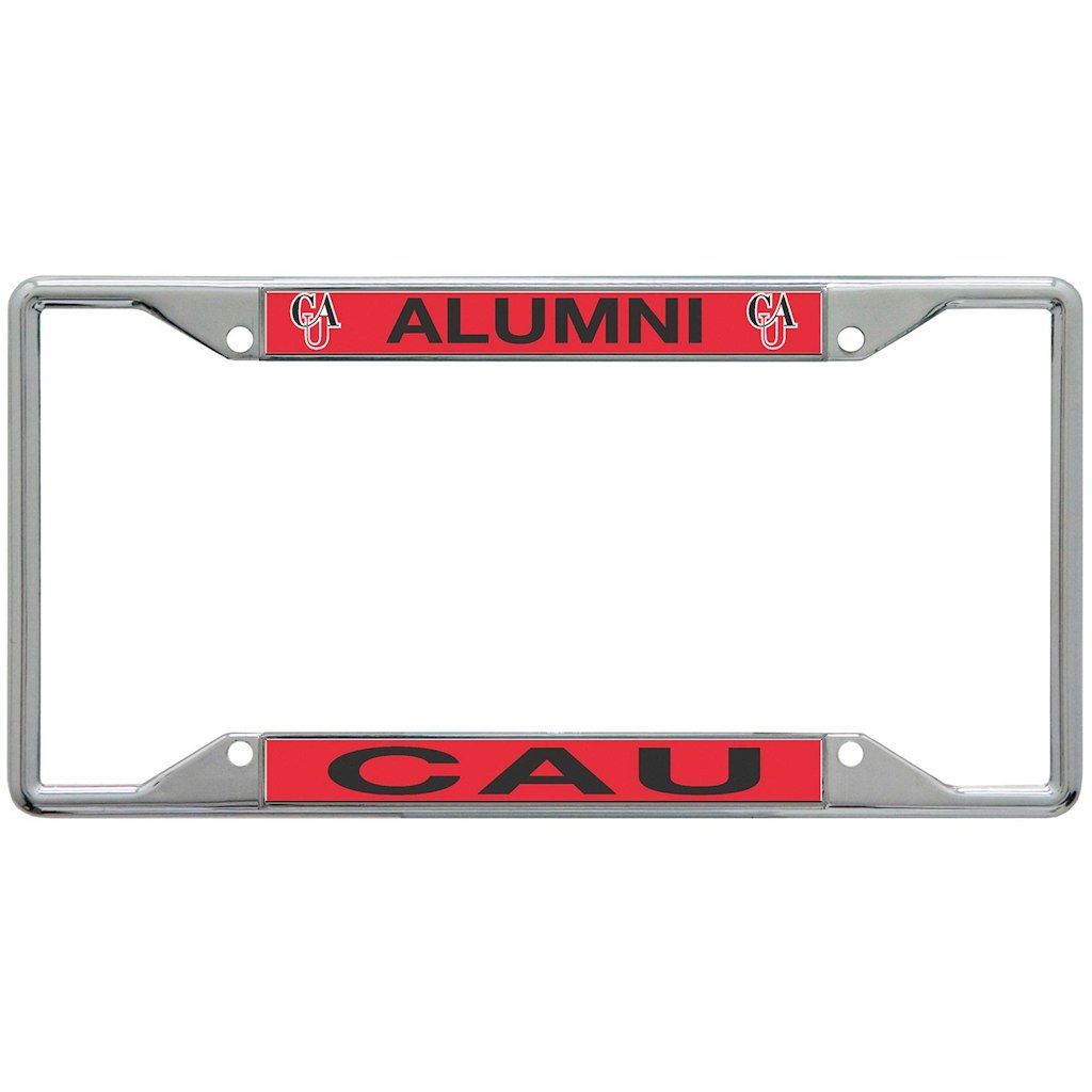 WinCraft Clark Atlanta University Panthers Alumni Metal License Plate Frame: $23.99 WinCraft Clark Atlanta University Panthers Alumni Metal License Plate Frame: $23.99