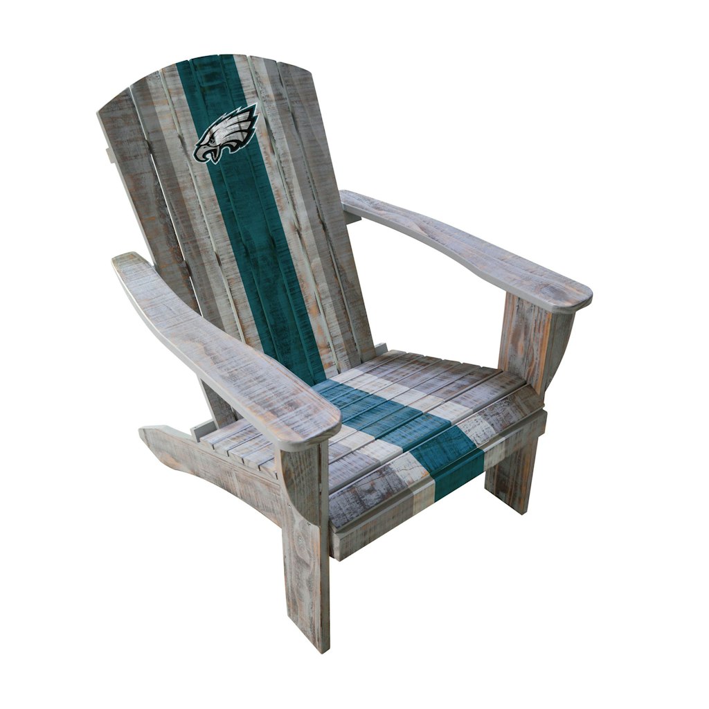 Imperial Philadelphia Eagles Wooden Adirondack Chair: $279.99 Imperial Philadelphia Eagles Wooden Adirondack Chair: $279.99