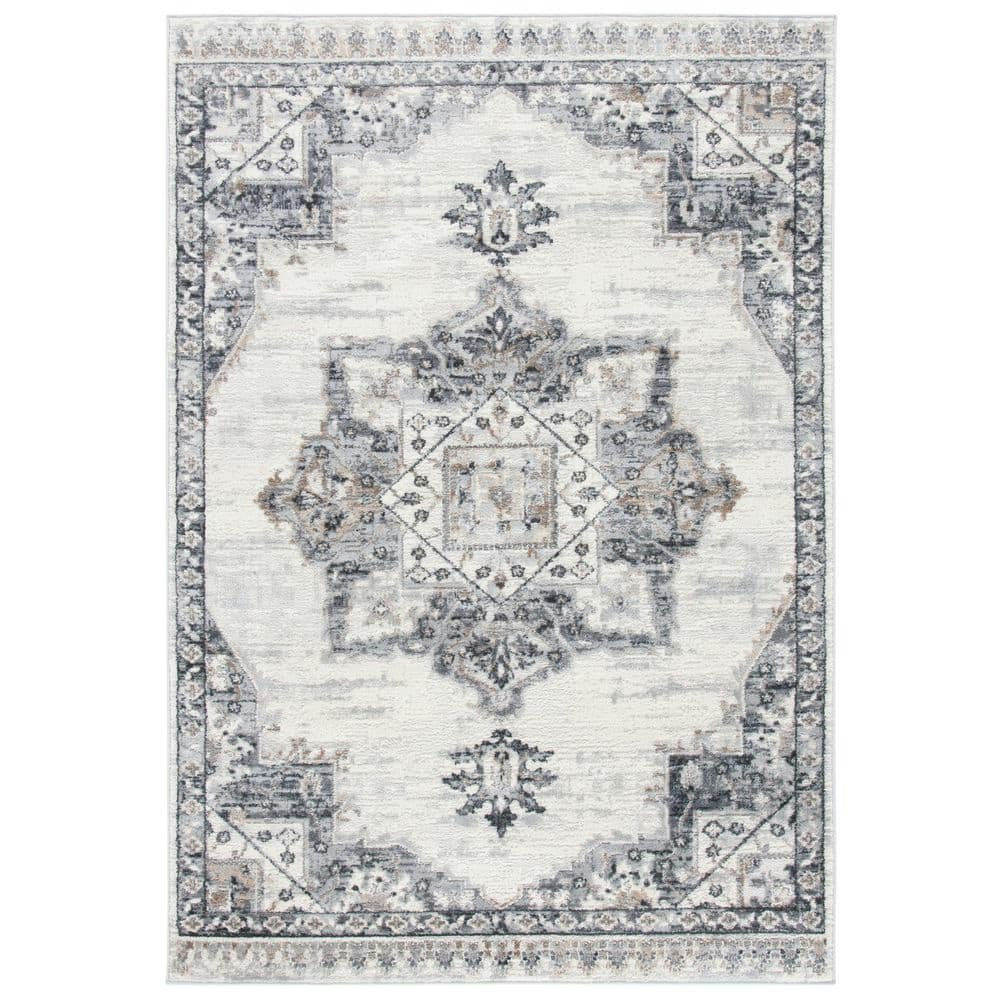 Shivan 5x8-foot Medallion Distressed Area Rug: $75.67 Shivan 5x8-foot Medallion Distressed Area Rug: $75.67