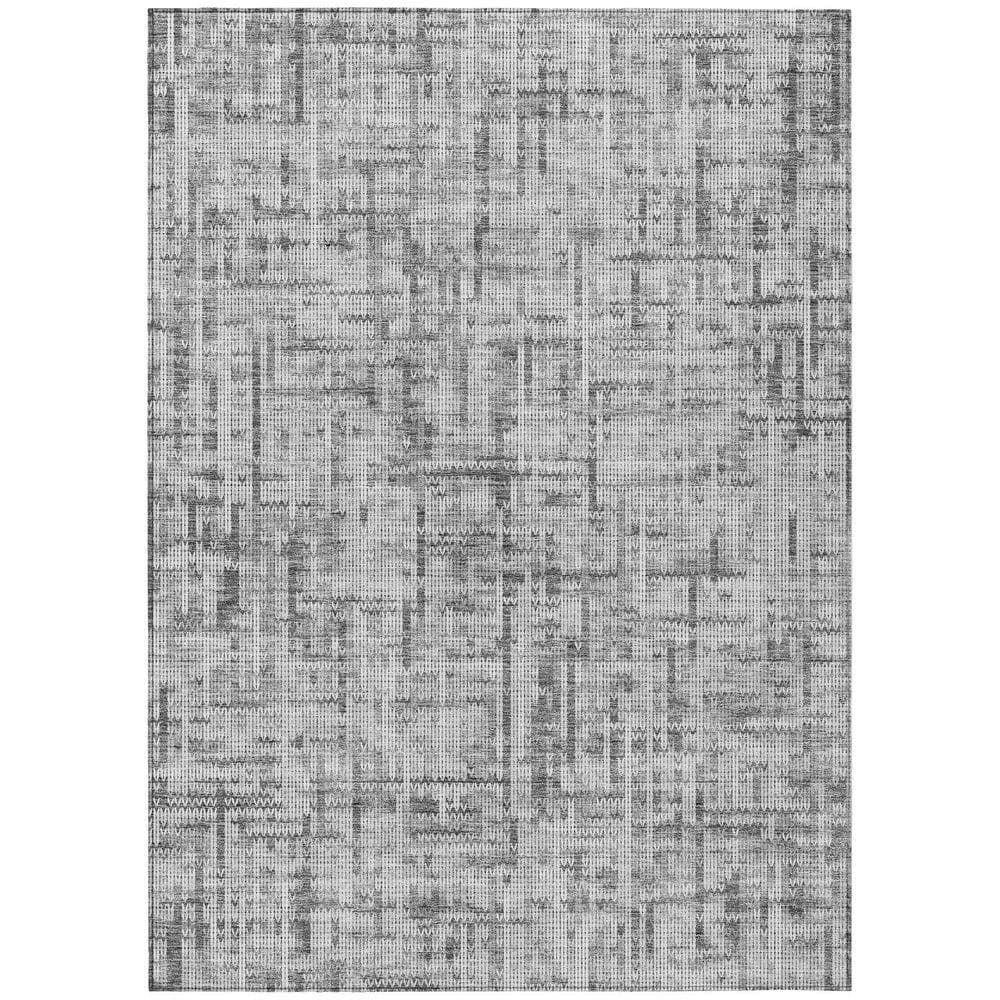 Chantille 3' x 5' Abstract Indoor/Outdoor Area Rug: $60.87 Chantille 3' x 5' Abstract Indoor/Outdoor Area Rug: $60.87