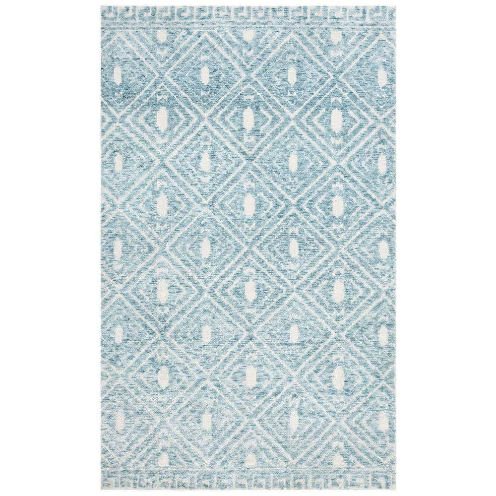 Audrey 5' x 8' Diamond Area Rug: $123.83 Audrey 5' x 8' Diamond Area Rug: $123.83