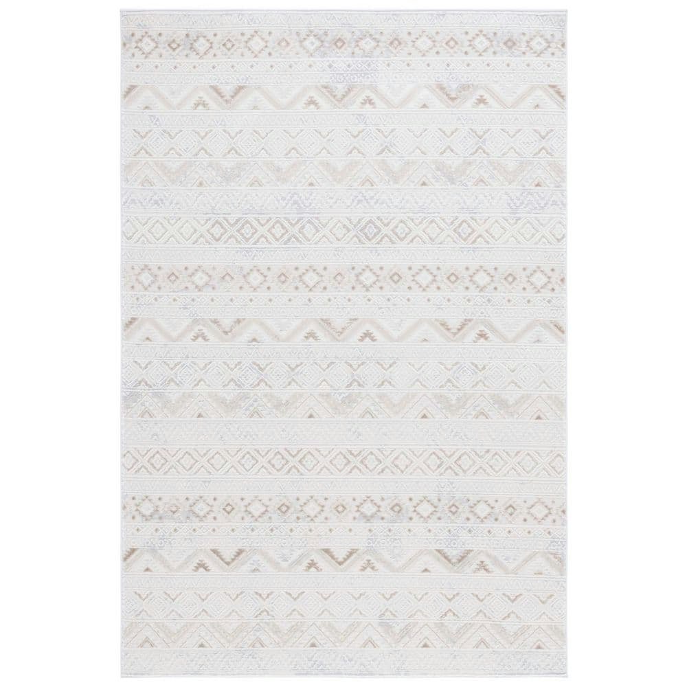 Hanna 5x8-Foot Striped Aztec Area Rug: $89.15 Hanna 5x8-Foot Striped Aztec Area Rug: $89.15