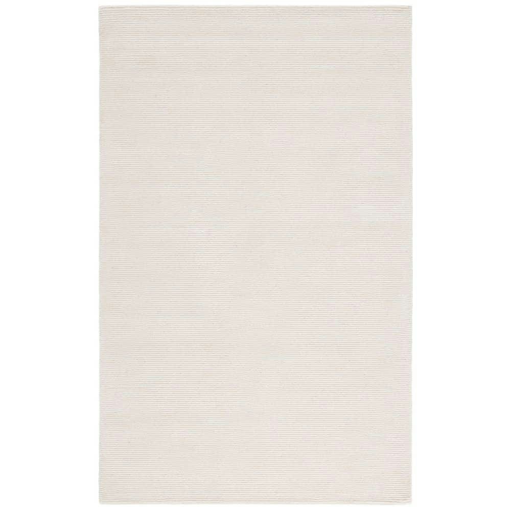 Soho 5x8-Foot Ivory Distressed Striped Area Rug: $181.36 Soho 5x8-Foot Ivory Distressed Striped Area Rug: $181.36