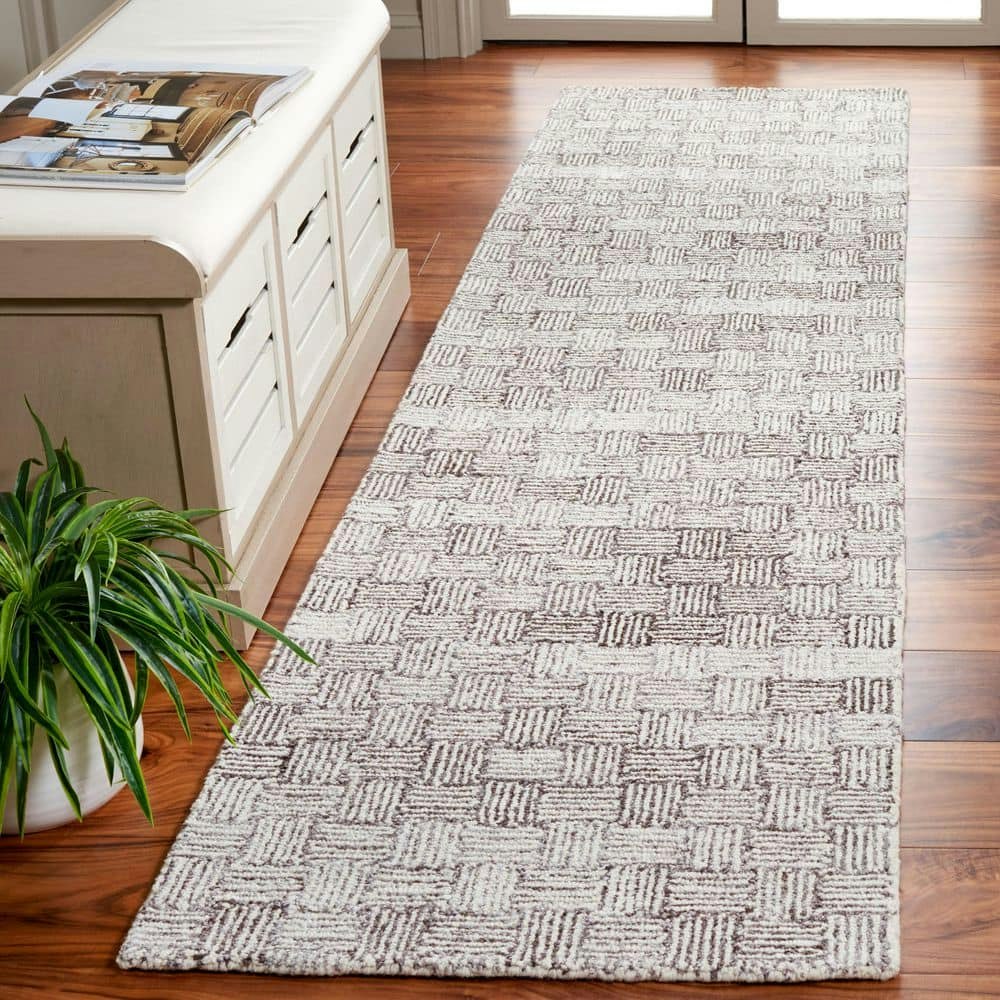 Micro-Loop 2-Foot x 9-Foot Basket Striped Runner Rug: $79.64 Micro-Loop 2-Foot x 9-Foot Basket Striped Runner Rug: $79.64