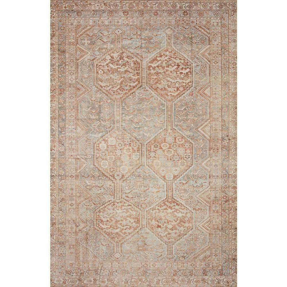 Chris Love Julia Jules 8.5' x 11.5' Traditional Area Rug: $306.49 Chris Love Julia Jules 8.5' x 11.5' Traditional Area Rug: $306.49