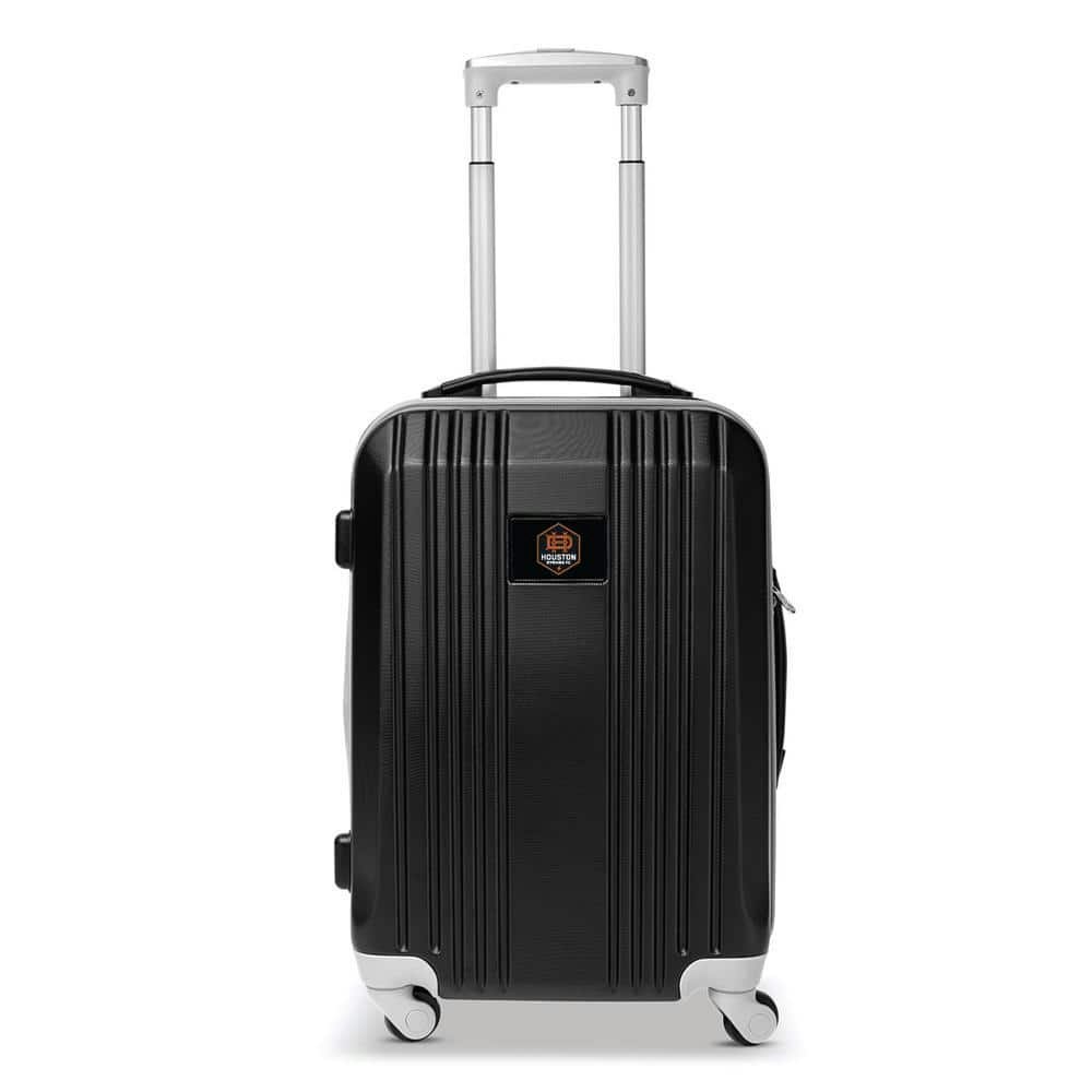 Houston Dynamo FC 21-inch Carry-on Spinner Suitcase: $99 Houston Dynamo FC 21-inch Carry-on Spinner Suitcase: $99