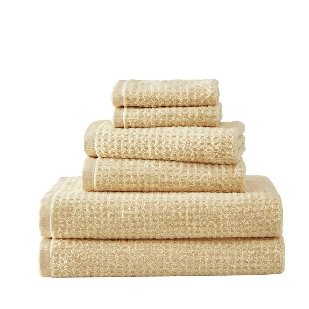 Northern Pacific 6-Piece Cotton Towel Set: $41 Northern Pacific 6-Piece Cotton Towel Set: $41
