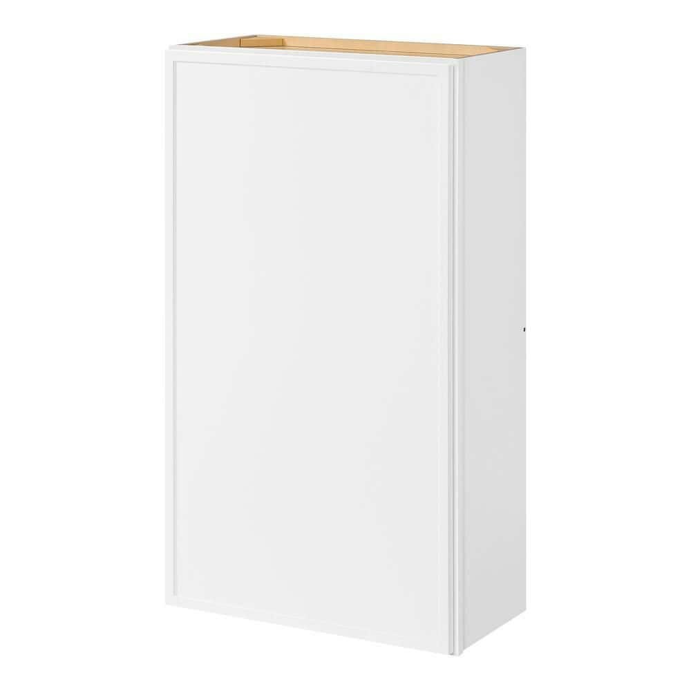 Leyton 24x12x42-Inch Slim Shaker Wall Kitchen Cabinet: $239