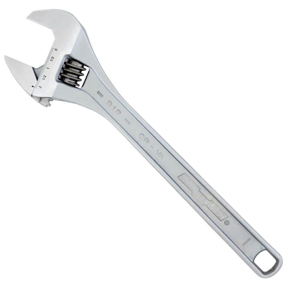 18-Inch Adjustable Wrench: $113.95