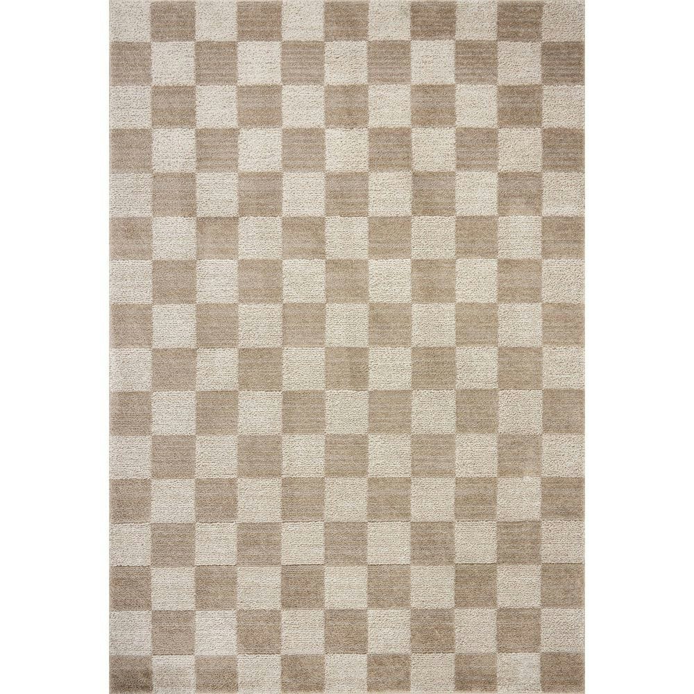 Chris Love Julia Calvin 2'7" x 7'6" Contemporary Runner Rug: $74 Chris Love Julia Calvin 2'7" x 7'6" Contemporary Runner Rug: $74