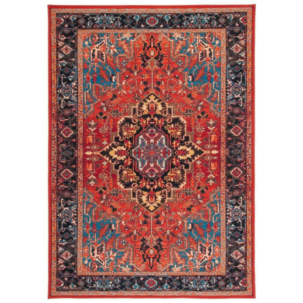 Journey 5x8-Foot Machine Washable Medallion Area Rug: $85.54 Journey 5x8-Foot Machine Washable Medallion Area Rug: $85.54