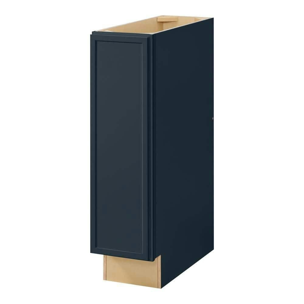 Leyton 9-inch Slim Shaker Base Kitchen Cabinet: $239