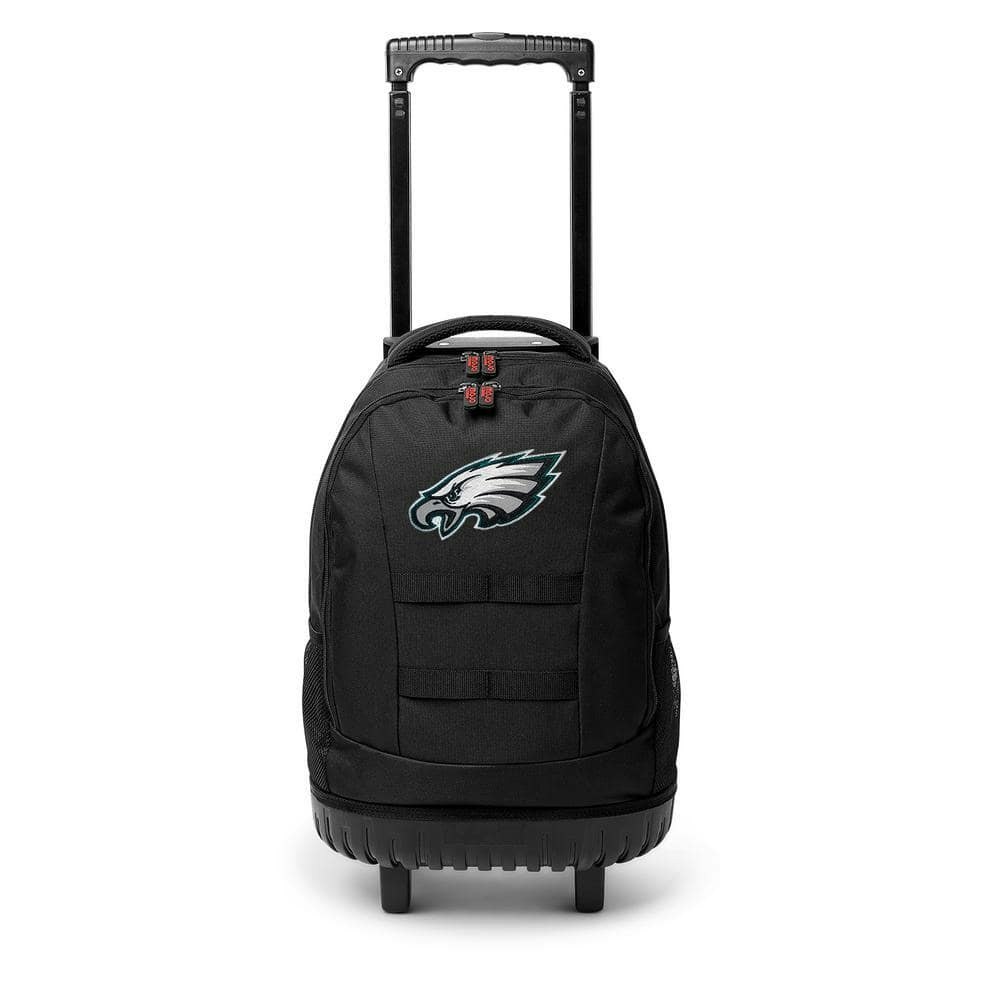 Philadelphia Eagles 23-Inch Wheeled Tool Backpack: $75 Philadelphia Eagles 23-Inch Wheeled Tool Backpack: $75