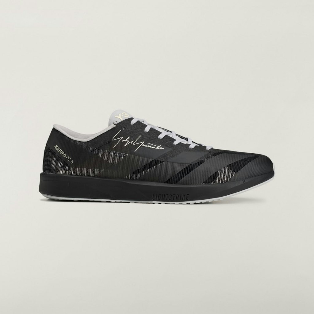 Y-3 Adizero RC6 Sneakers: $180 Y-3 Adizero RC6 Sneakers: $180