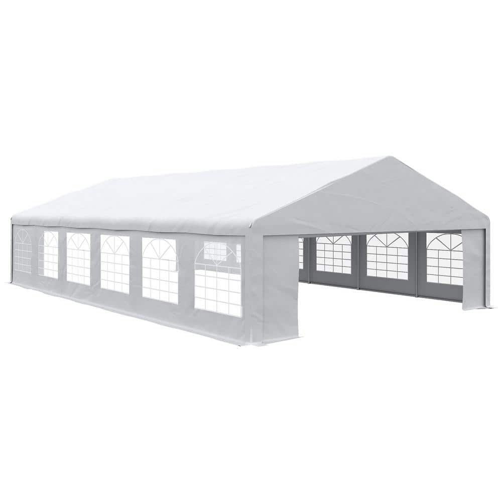 39x23-Foot Outdoor Canopy Tent: $951.67 39x23-Foot Outdoor Canopy Tent: $951.67