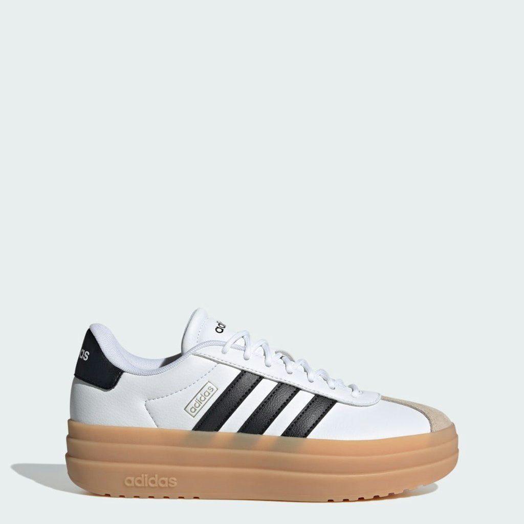 Adidas VL Court Bold Shoes: $56 Adidas VL Court Bold Shoes: $56