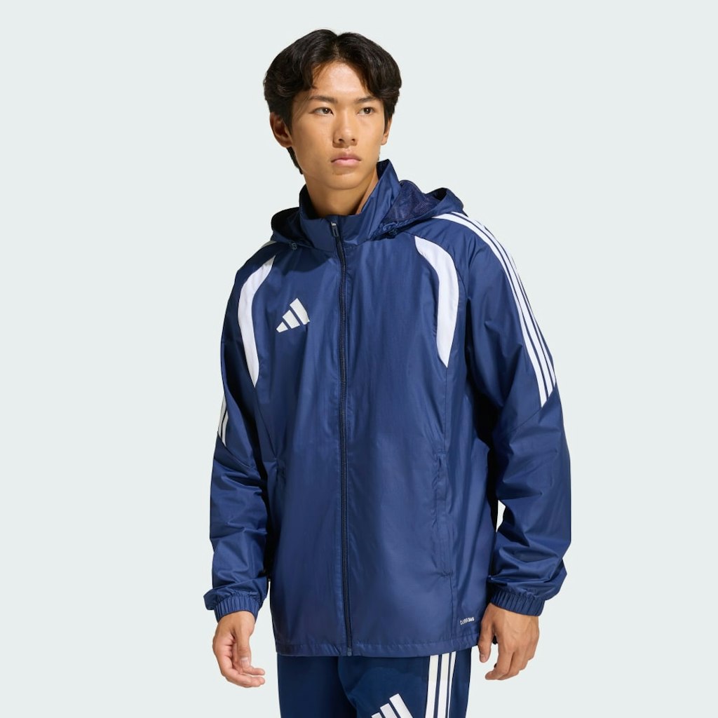 Tiro26 League Windbreaker: $75