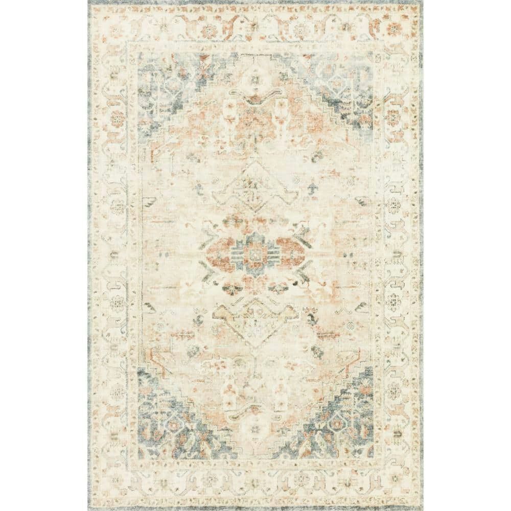Rosette 3'3" x 5'3" Shabby-Chic Plush Area Rug: $67.98 Rosette 3'3" x 5'3" Shabby-Chic Plush Area Rug: $67.98