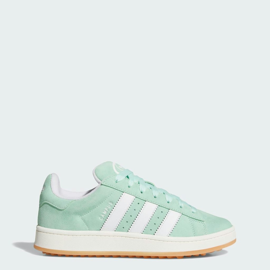 Campus 00s Spikeless Golf Shoes: $120