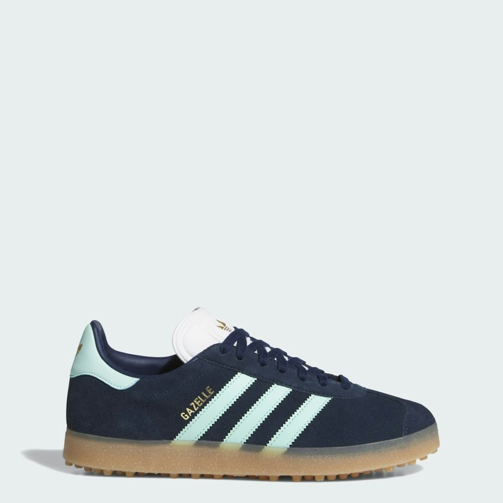 Gazelle Spikeless Golf Shoes: $120 Gazelle Spikeless Golf Shoes: $120