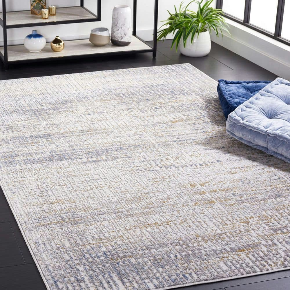 Palma 9' x 12' Distressed Striped Area Rug: $197.37 Palma 9' x 12' Distressed Striped Area Rug: $197.37