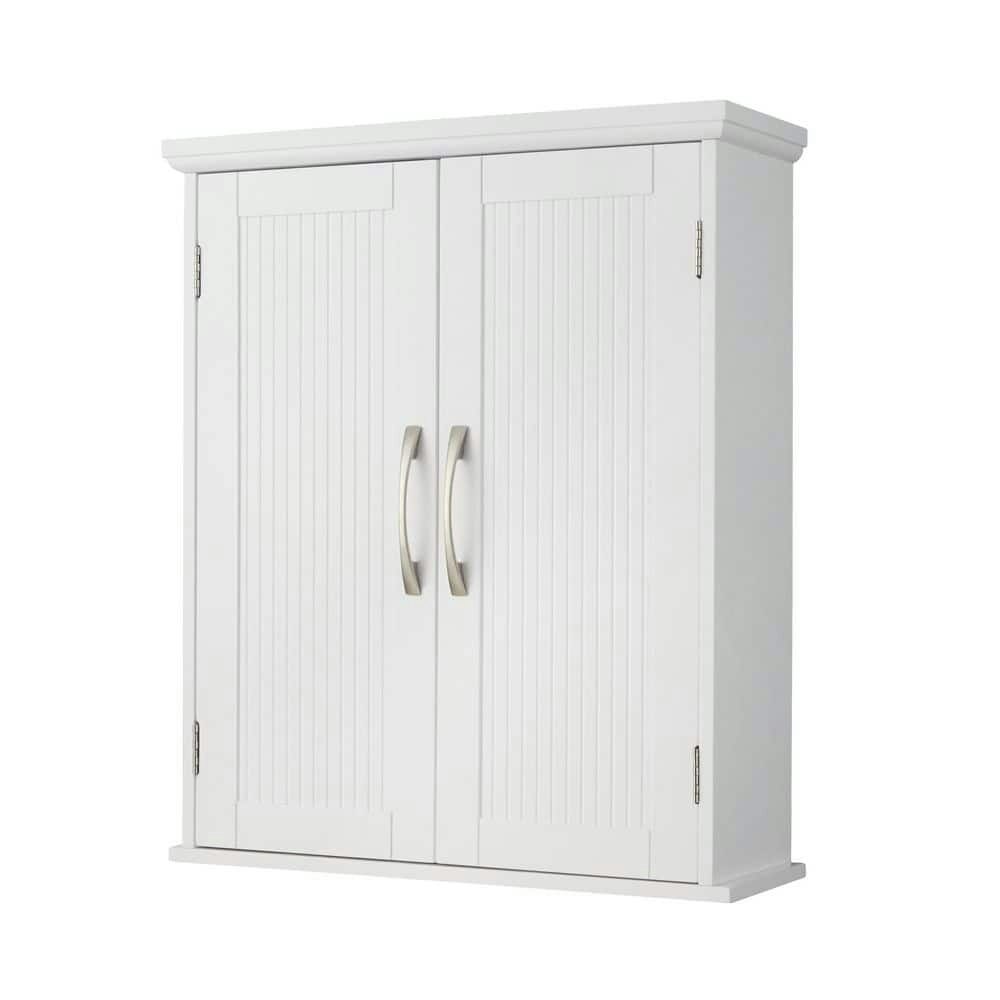 Newport 20" x 7" x 24" Contemporary Wooden Bathroom Wall Cabinet: $95.08 Newport 20" x 7" x 24" Contemporary Wooden Bathroom Wall Cabinet: $95.08