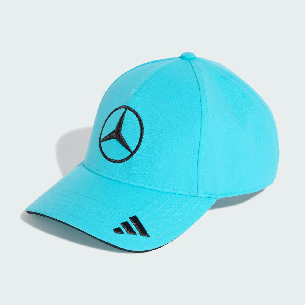 Mercedes-AMG Petronas Formula 1 Team George Russell Cap: $50 Mercedes-AMG Petronas Formula 1 Team George Russell Cap: $50
