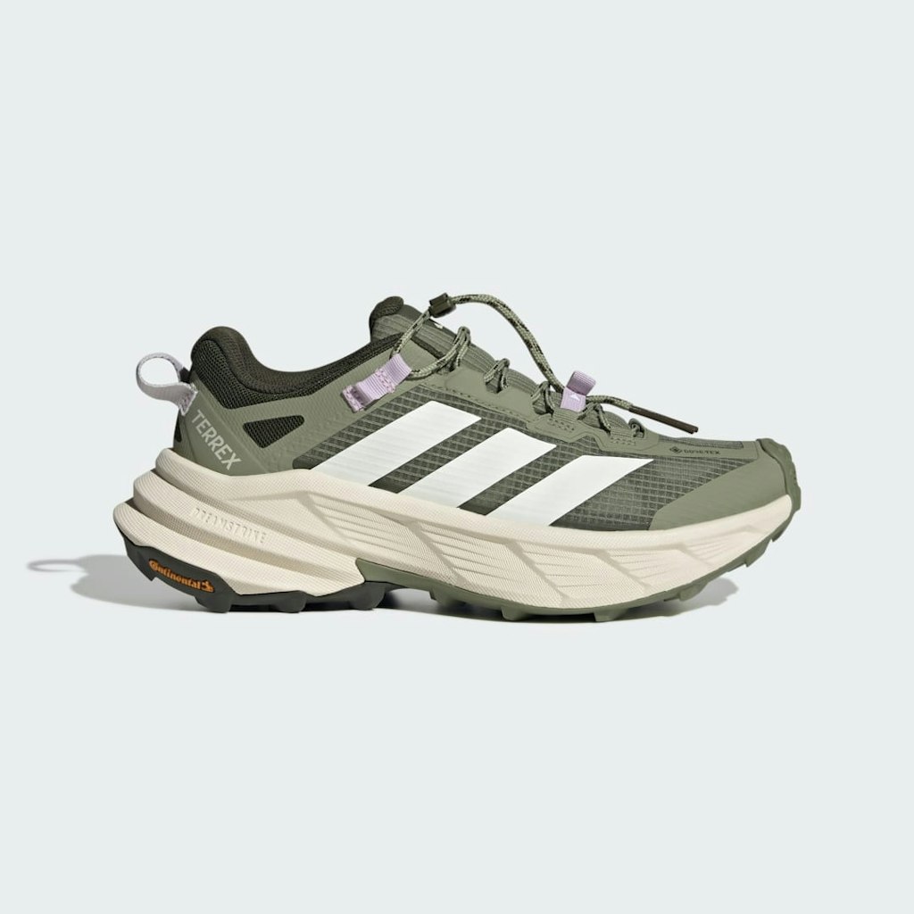 Adidas Terrex Free Hiker Gore-Tex Hiking Shoes: $150 Adidas Terrex Free Hiker Gore-Tex Hiking Shoes: $150