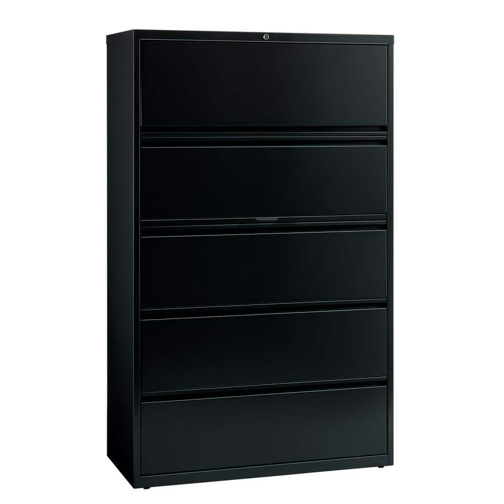 42-Inch 5-Drawer Metal Lateral File Cabinet: $974.26 42-Inch 5-Drawer Metal Lateral File Cabinet: $974.26