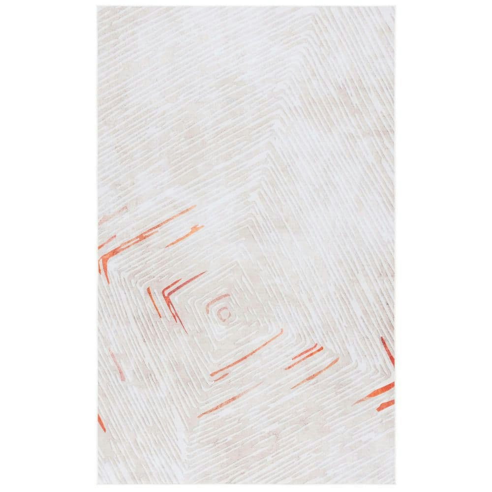 Malibu 5x8-Foot Diamond Striped Machine Washable Area Rug: $68.95 Malibu 5x8-Foot Diamond Striped Machine Washable Area Rug: $68.95