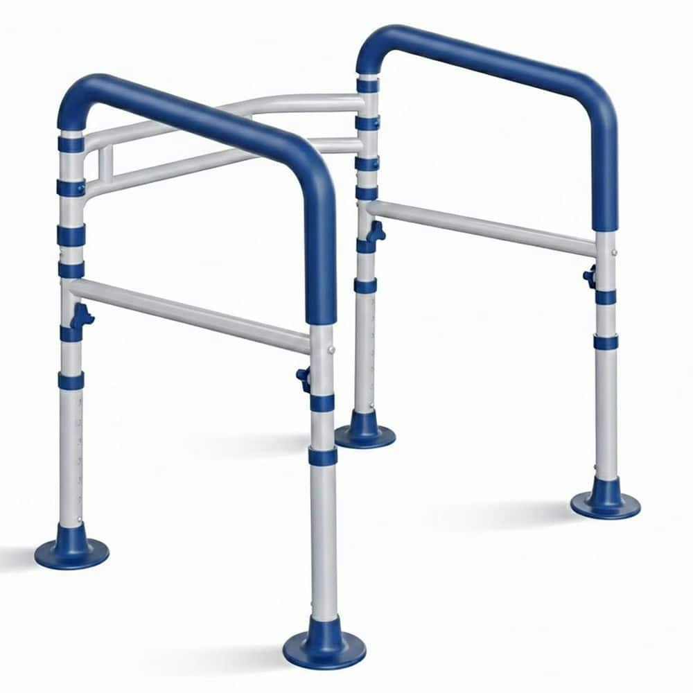 Steel Toilet Safety Rail: $162.66 Steel Toilet Safety Rail: $162.66