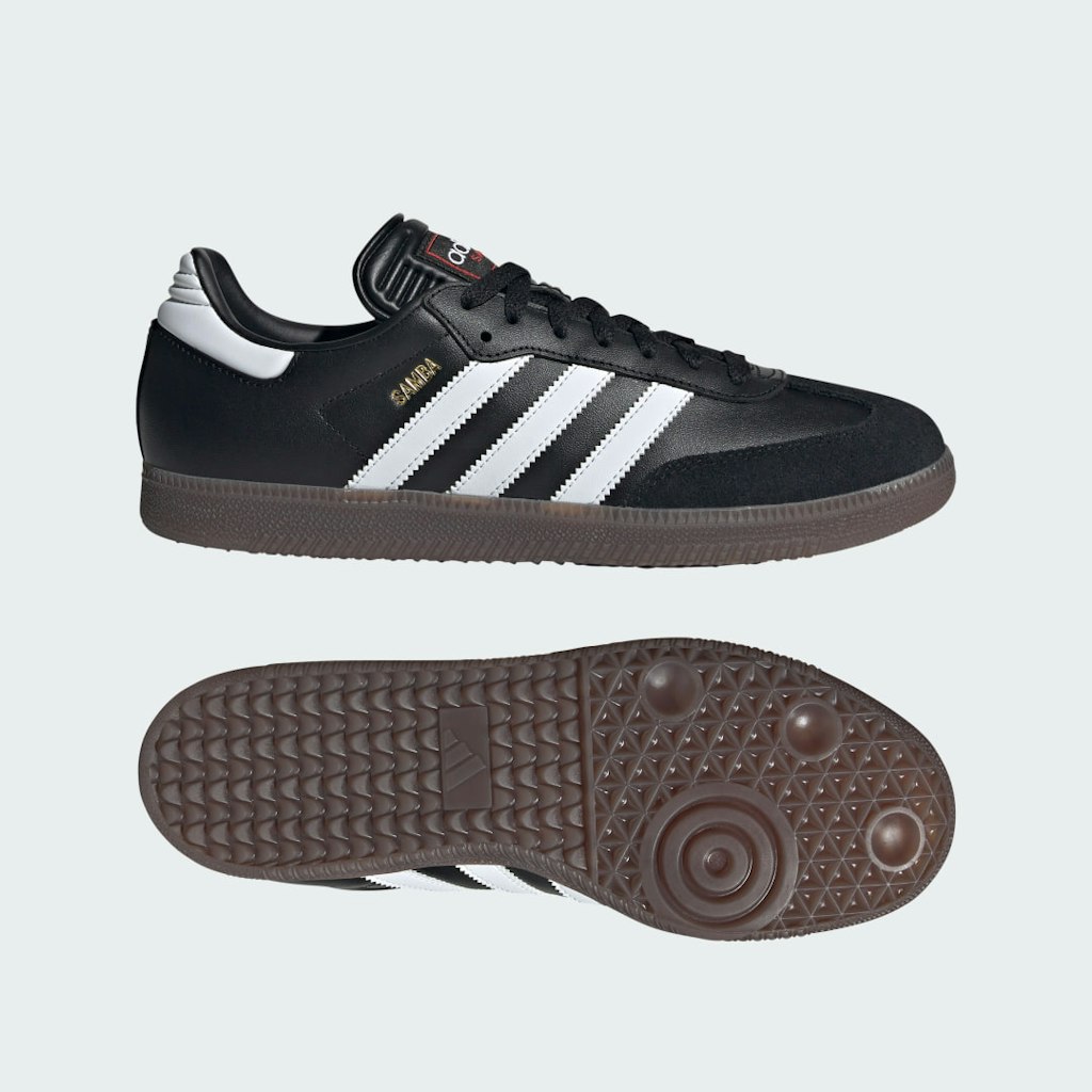Adidas Samba Indoor Soccer Shoes: $95