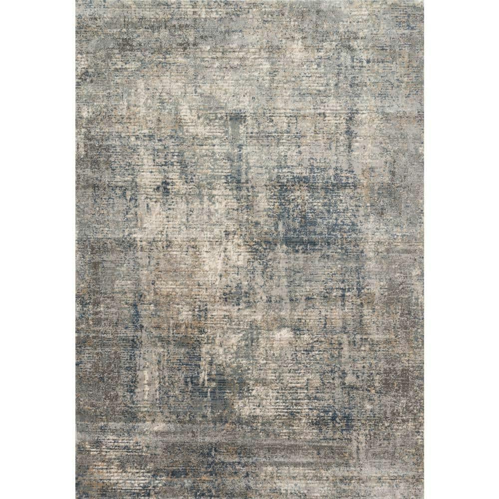 Teagan 6.58' x 9.17' Modern Abstract Area Rug: $89 Teagan 6.58' x 9.17' Modern Abstract Area Rug: $89