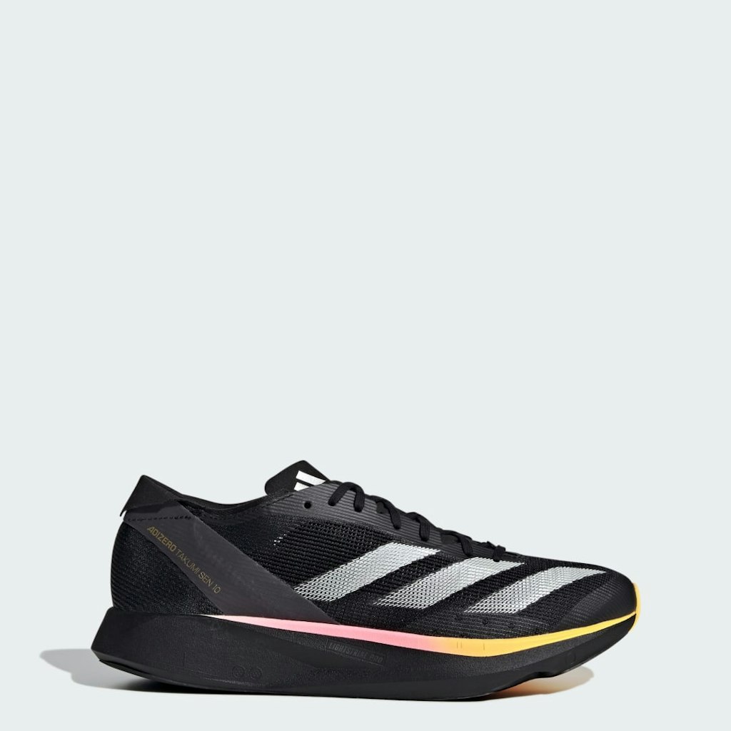 Adidas Adizero Takumi Sen 10 Men's Running Shoes: $180 Adidas Adizero Takumi Sen 10 Men's Running Shoes: $180