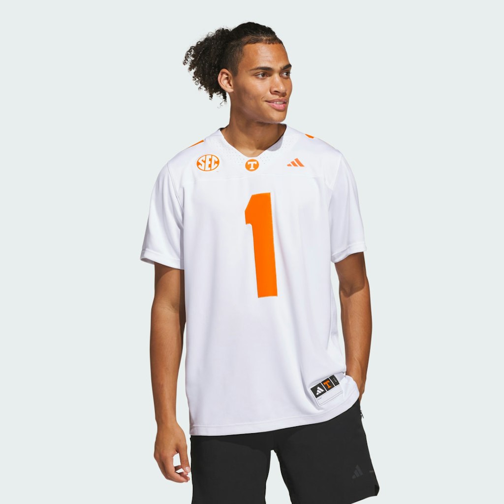 Tennessee Volunteers Away Jersey: $130