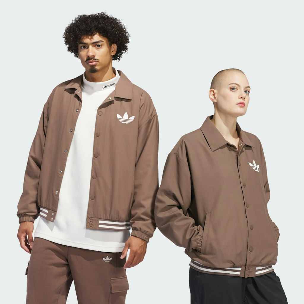 Adidas Coach Jacket: $84 Adidas Coach Jacket: $84