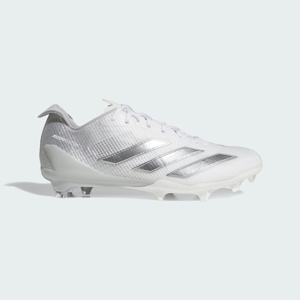 Adidas Adizero Electric II Football Cleats: $104 Adidas Adizero Electric II Football Cleats: $104