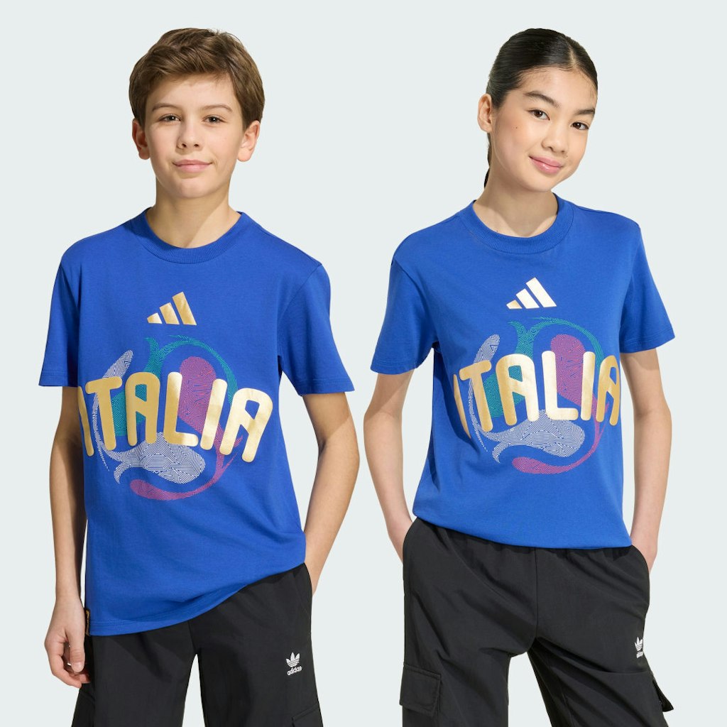 FIFA World Cup 26 Italy Kids T-Shirt: $13 FIFA World Cup 26 Italy Kids T-Shirt: $13