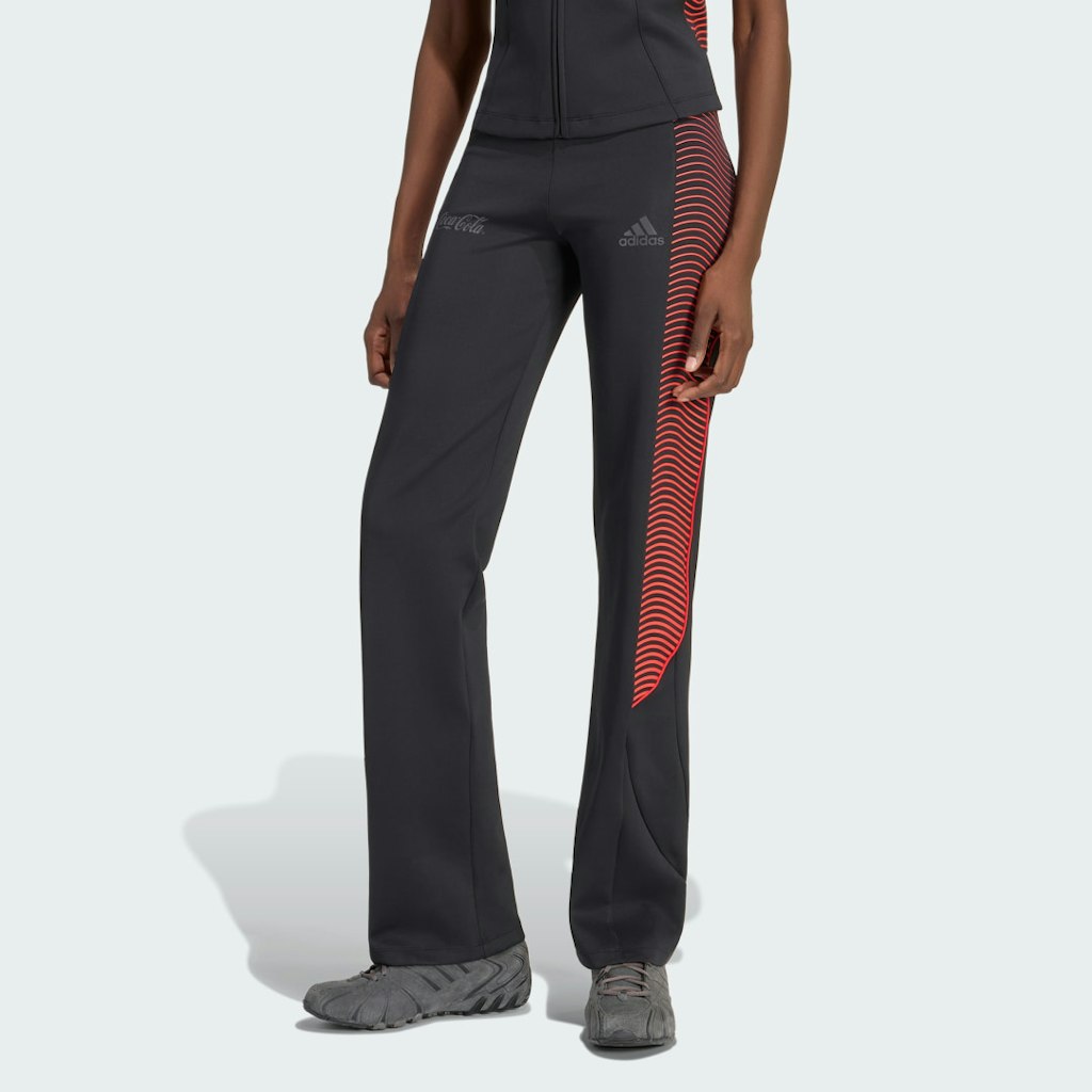 Adidas x Coca-Cola Slouchy Graphic Pants: $85